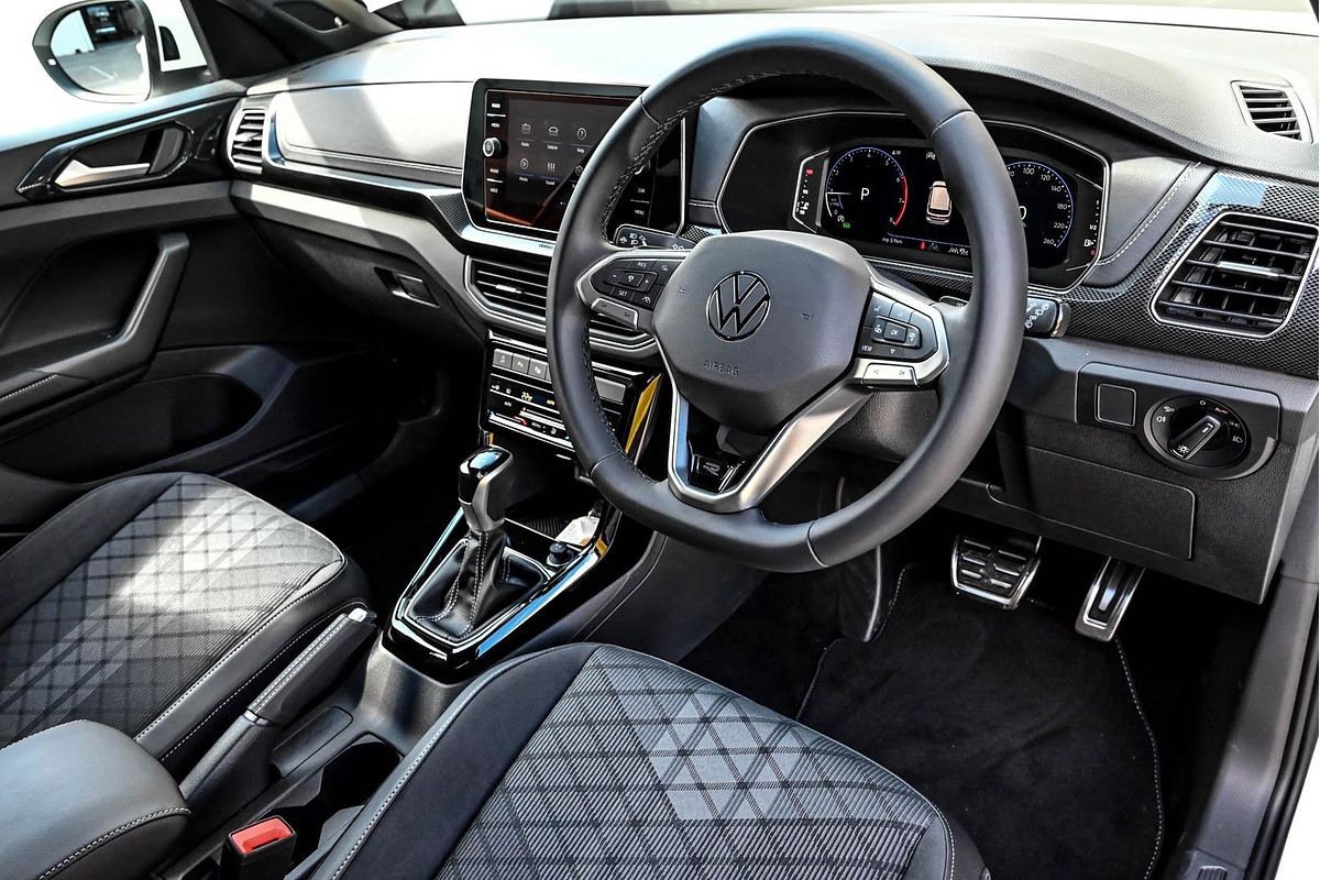 2024 Volkswagen T-Cross 85TSI R-Line D31