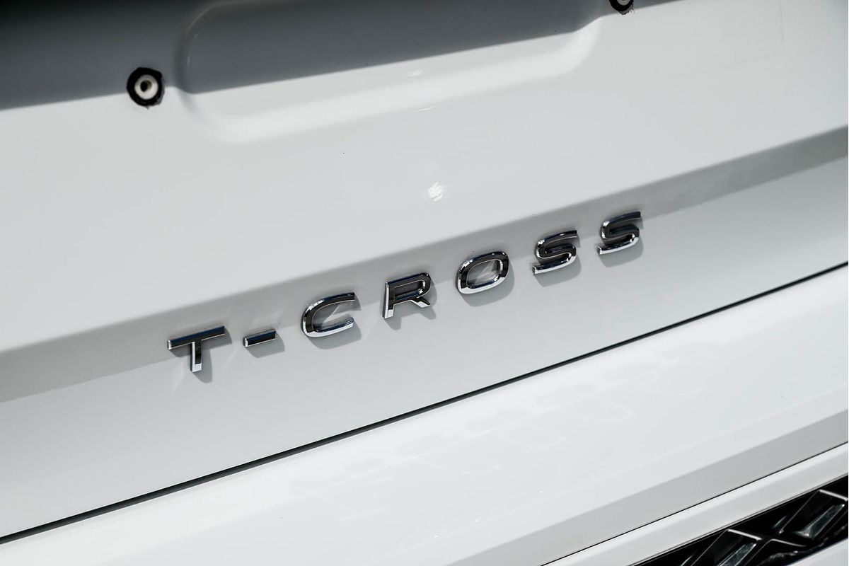 2024 Volkswagen T-Cross 85TSI R-Line D31