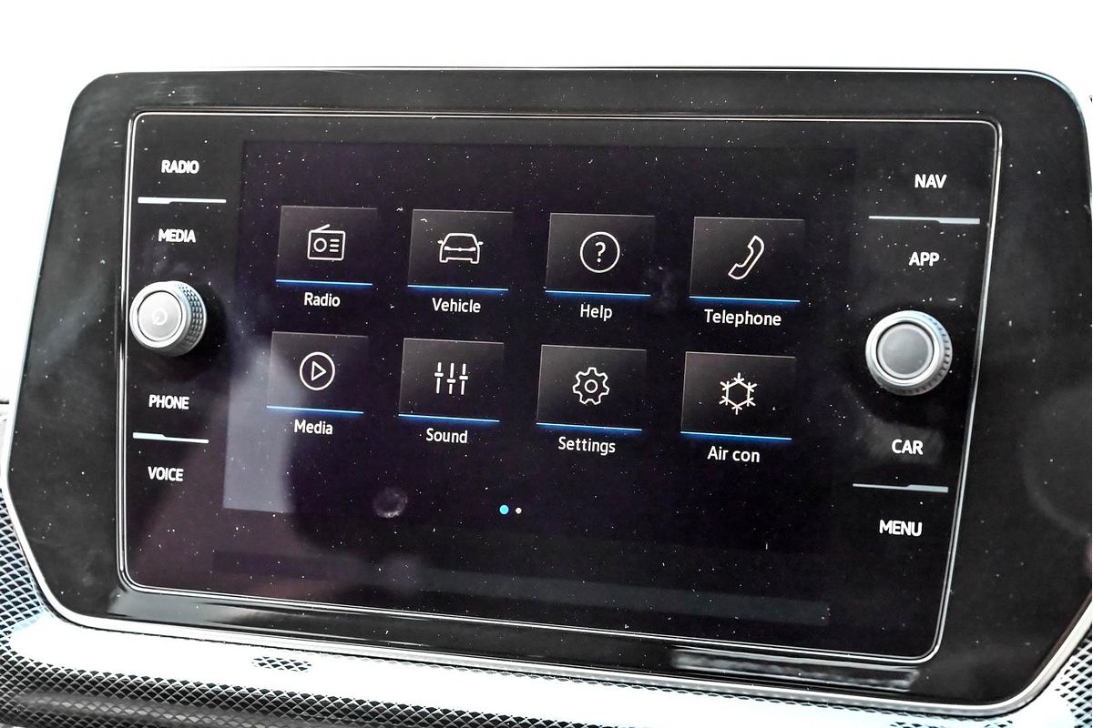 2024 Volkswagen T-Cross 85TSI R-Line D31