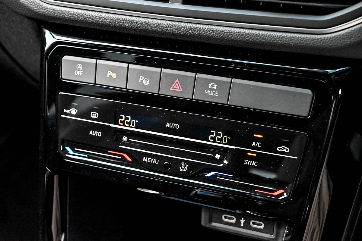 2024 Volkswagen T-Cross 85TSI R-Line D31