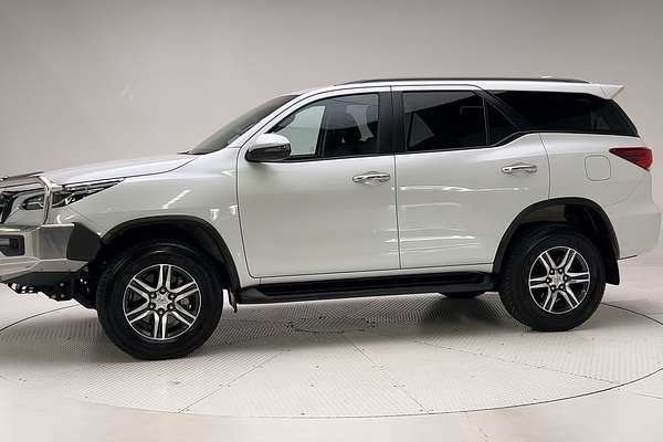 2023 Toyota Fortuner GXL GUN156R