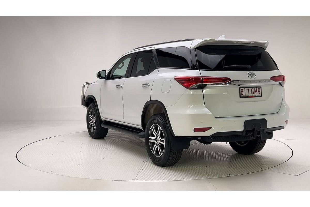 2023 Toyota Fortuner GXL GUN156R