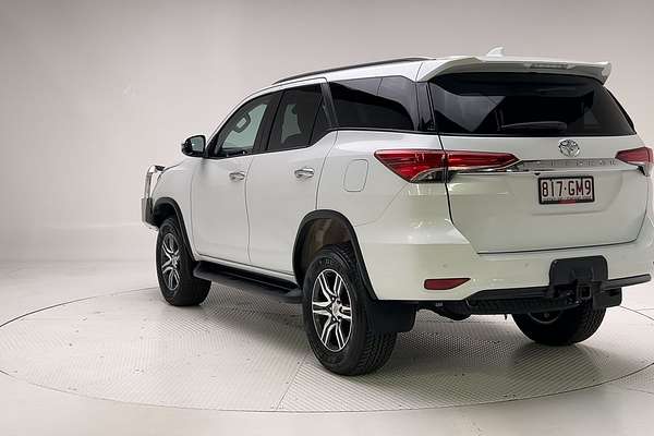 2023 Toyota Fortuner GXL GUN156R