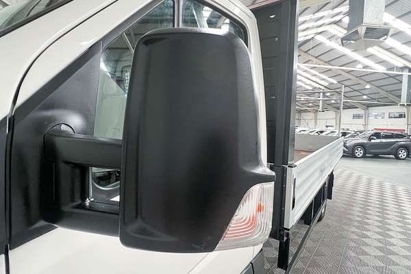 2015 Volkswagen Crafter 50 TDI400 2FL2 Rear Wheel Drive