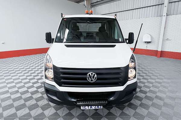 2015 Volkswagen Crafter 50 TDI400 2FL2 Rear Wheel Drive