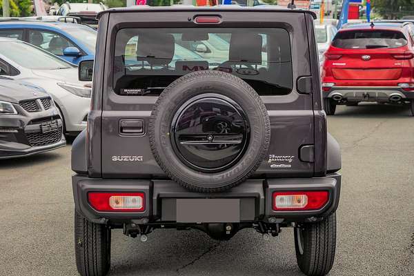 2024 Suzuki Jimny XL JJ