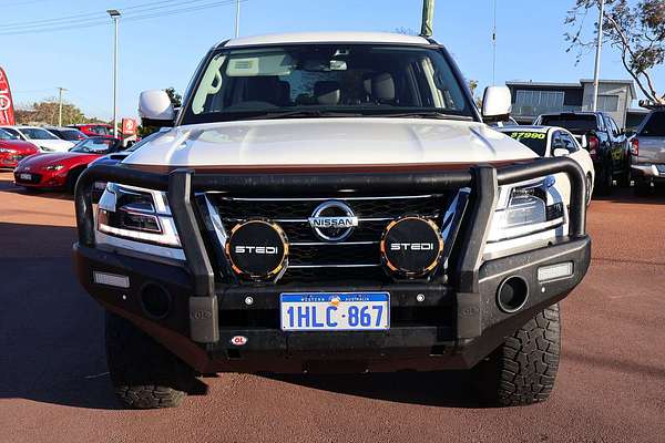 2021 Nissan Patrol Ti Y62