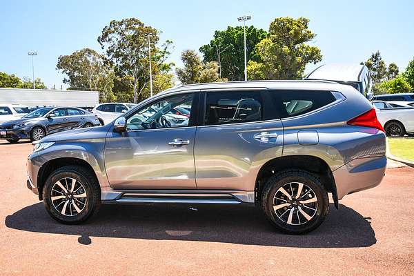 2017 Mitsubishi Pajero Sport Exceed QE