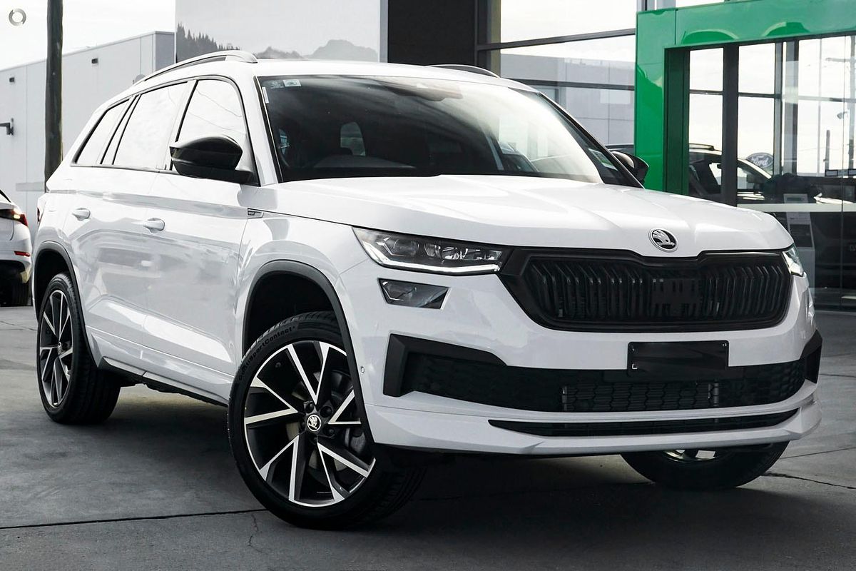 2024 SKODA Kodiaq Sportline NS