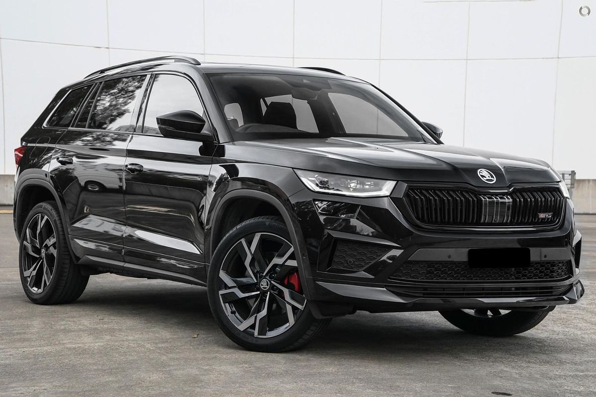2024 SKODA Kodiaq RS NS