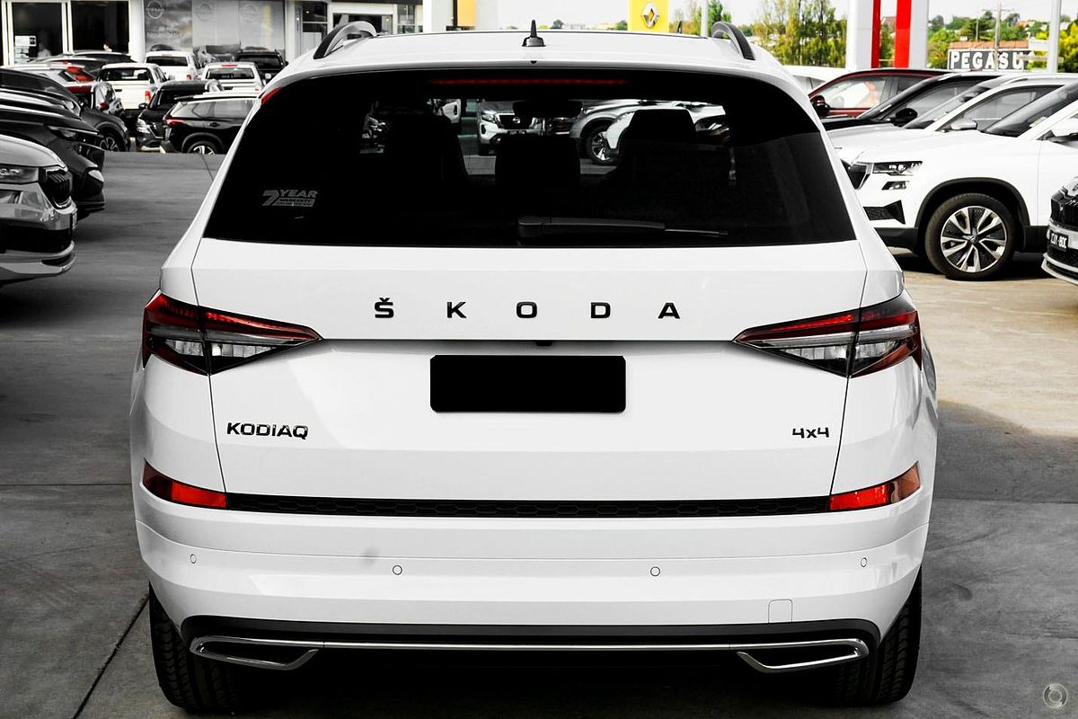 2024 SKODA Kodiaq Sportline NS