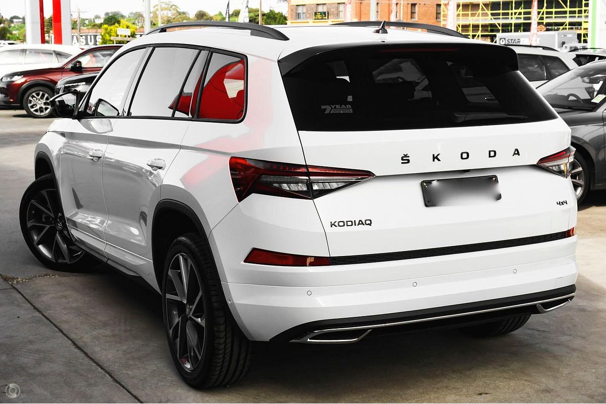 2024 ŠKODA Kodiaq Sportline NS