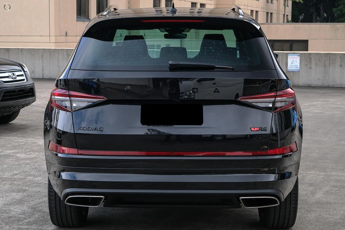2024 SKODA Kodiaq RS NS