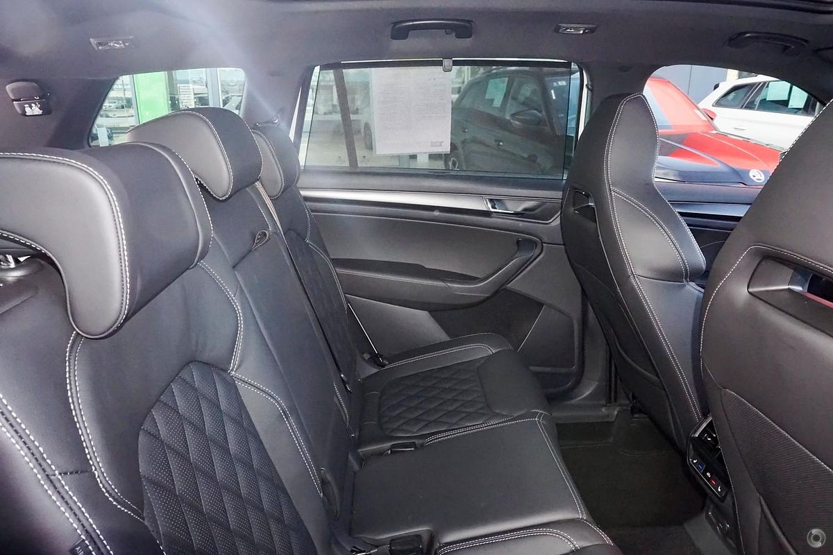 2024 SKODA Kodiaq Sportline NS