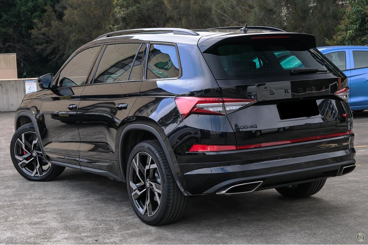 2024 SKODA Kodiaq RS NS