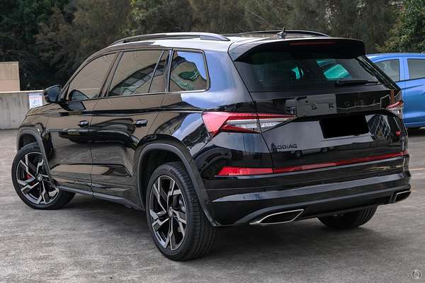 2024 SKODA Kodiaq RS NS