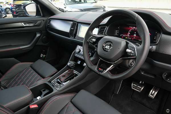 2024 SKODA Kodiaq RS NS