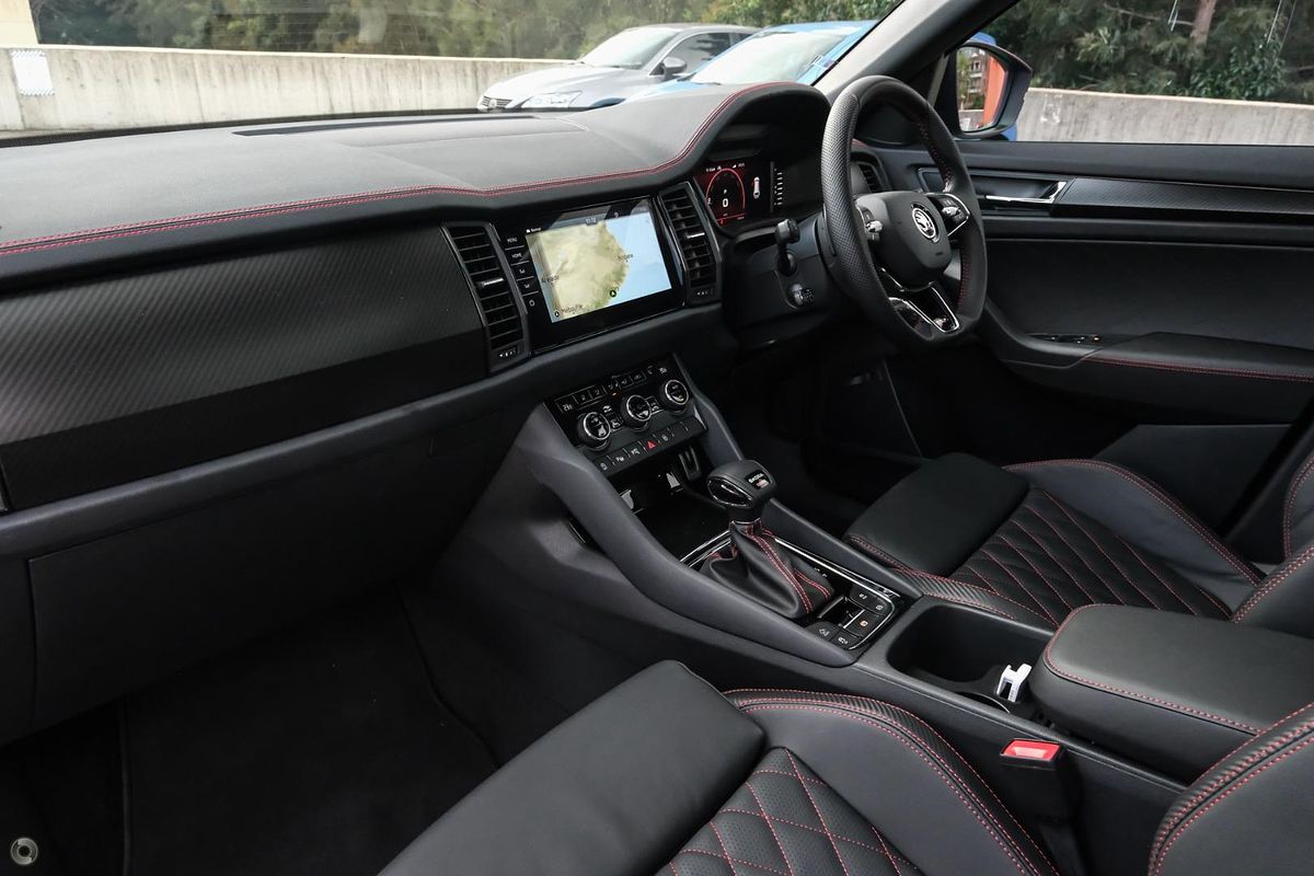 2024 SKODA Kodiaq RS NS