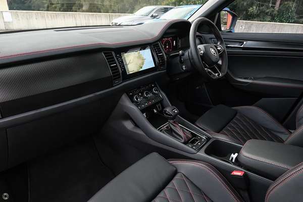 2024 SKODA Kodiaq RS NS