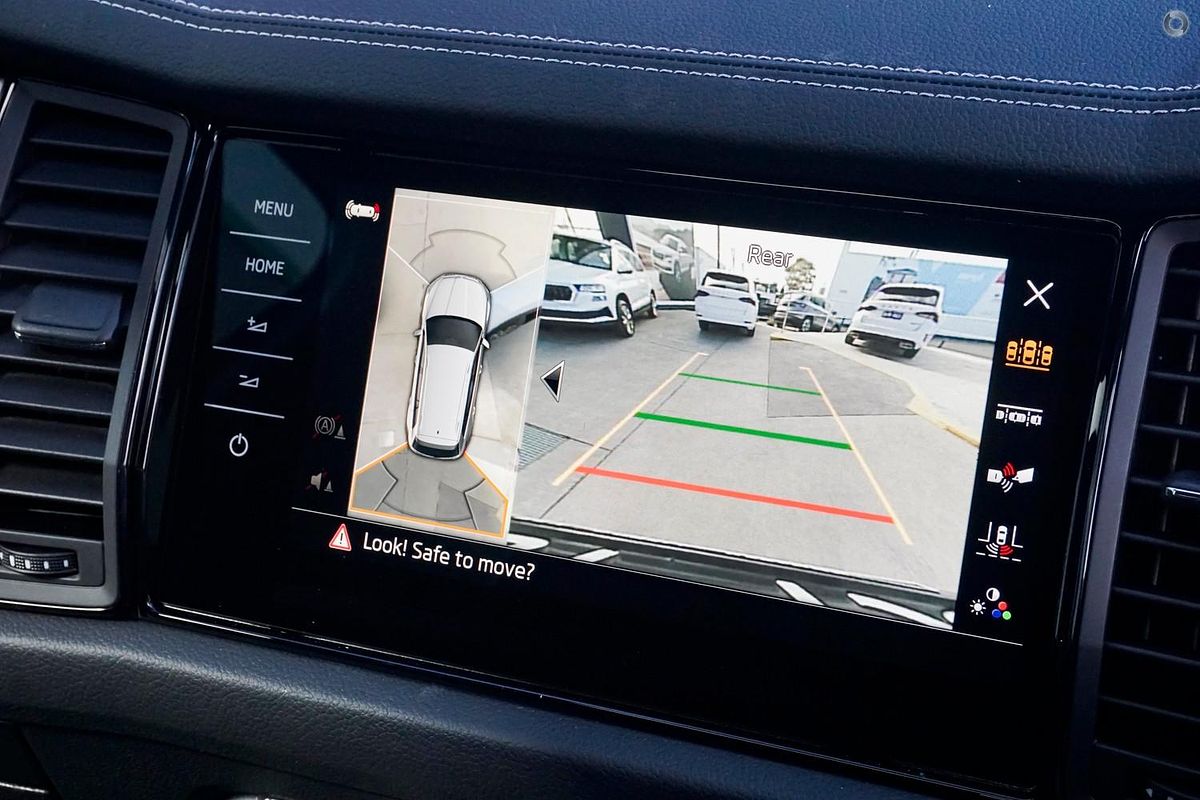 2024 SKODA Kodiaq Sportline NS