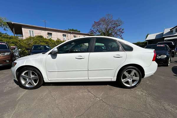 2011 Volvo S40 T5 S