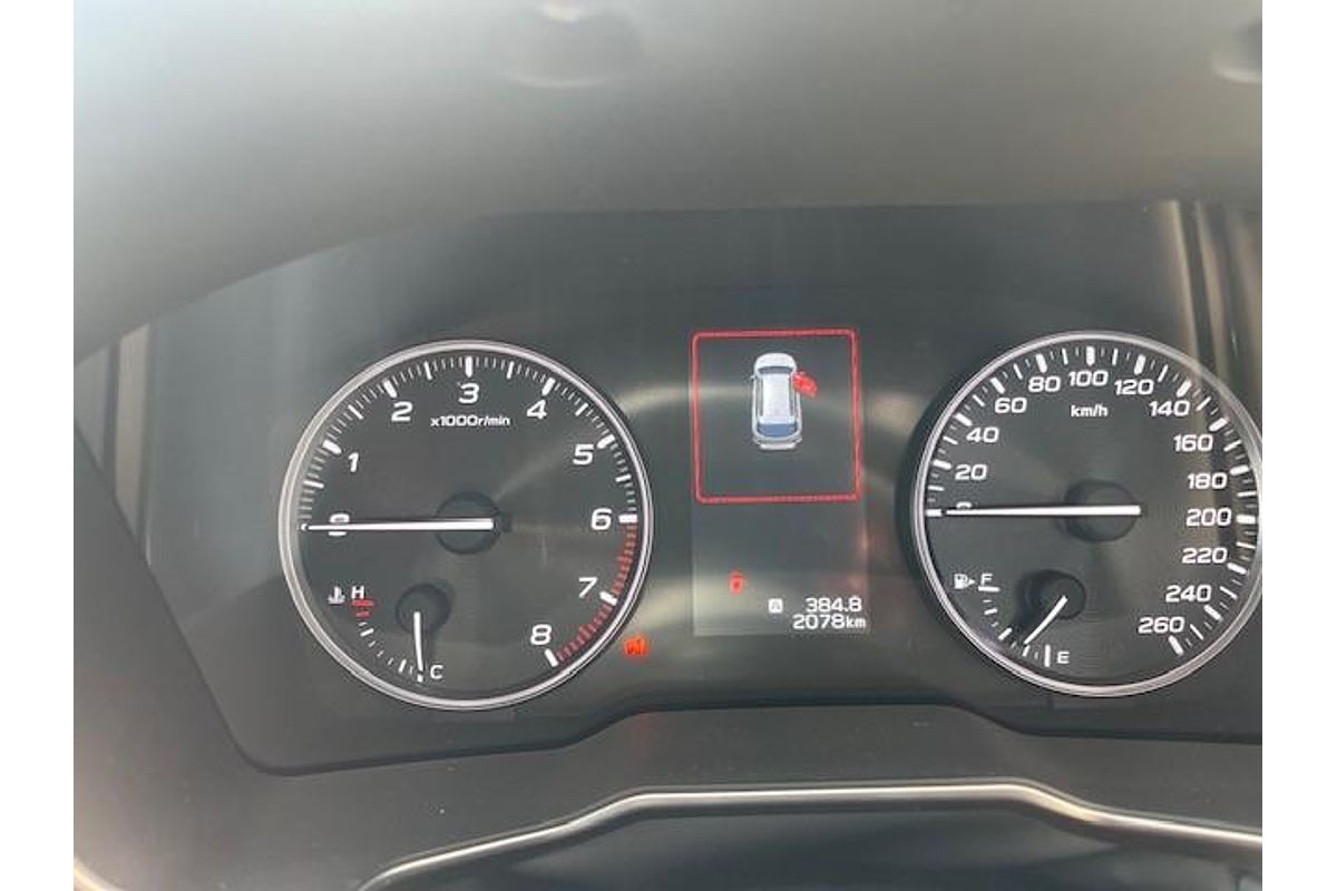 2024 Subaru Crosstrek 2.0S G6X
