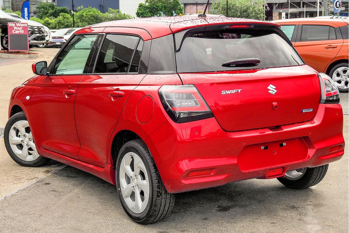 2024 Suzuki Swift Hybrid Plus UZ