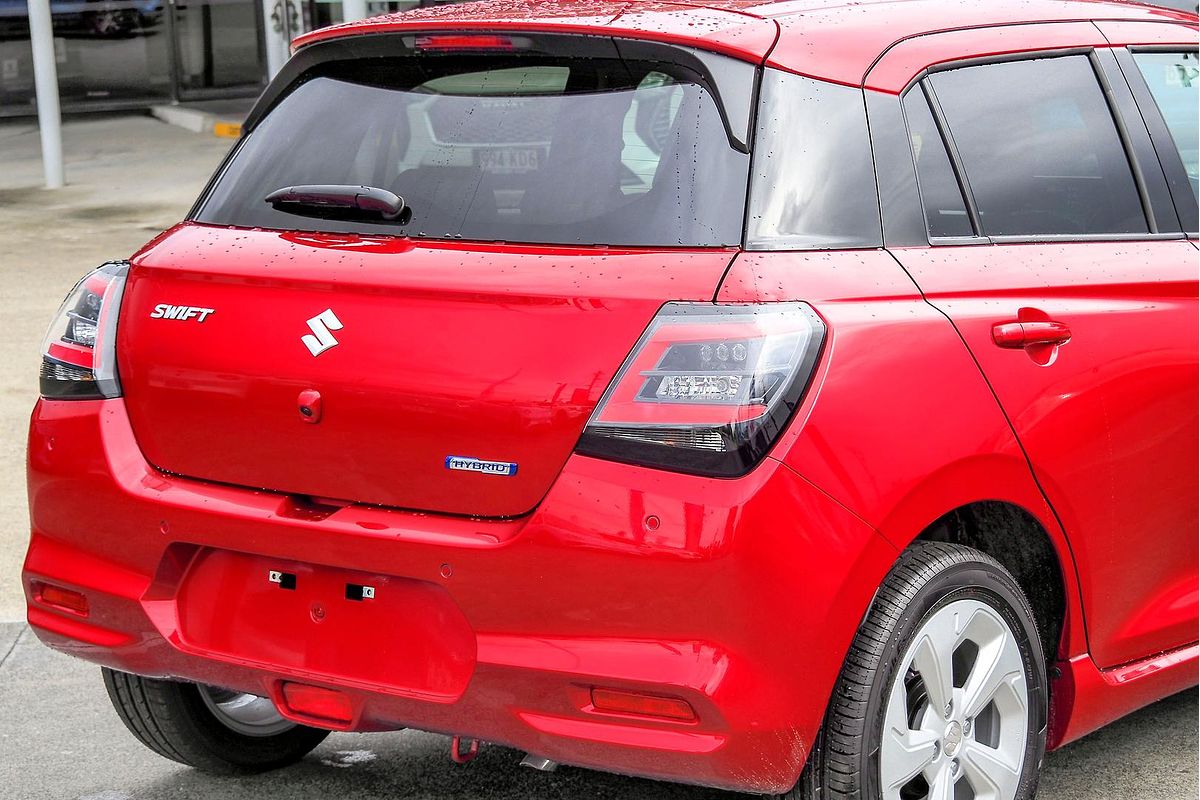 2024 Suzuki Swift Hybrid Plus UZ