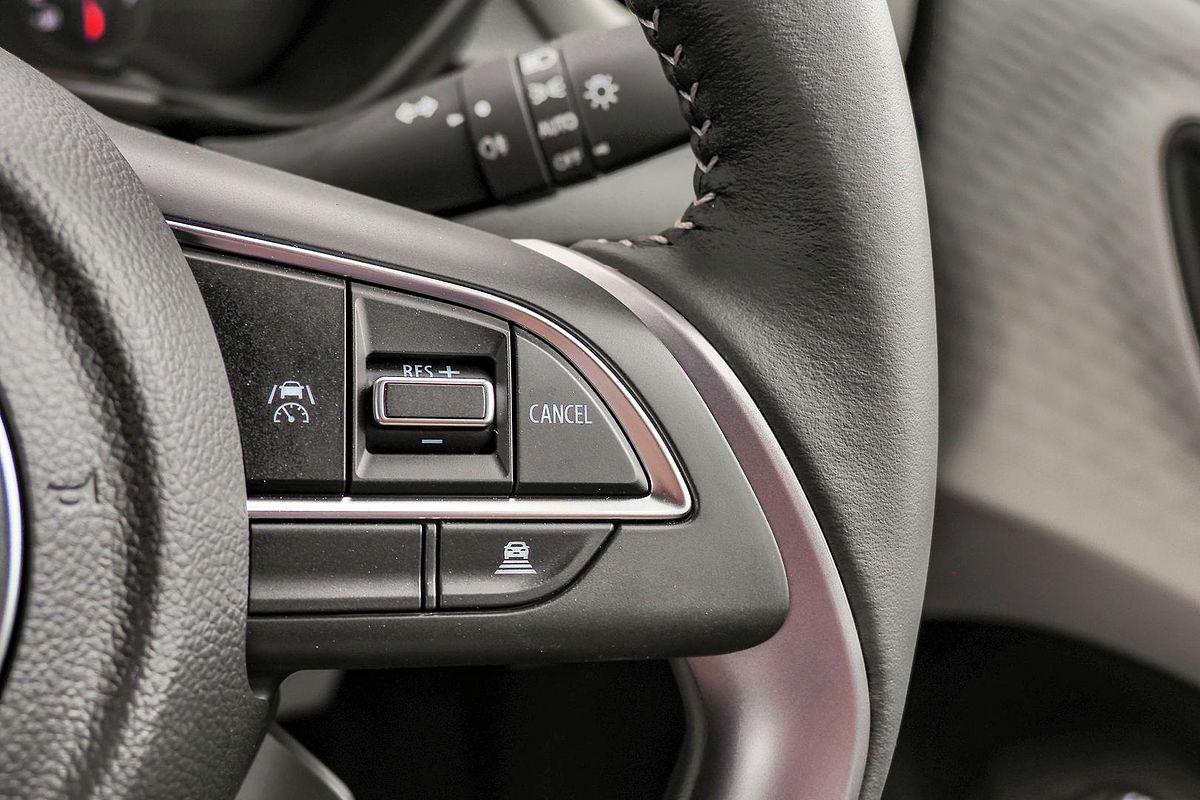 2024 Suzuki Swift Hybrid Plus UZ
