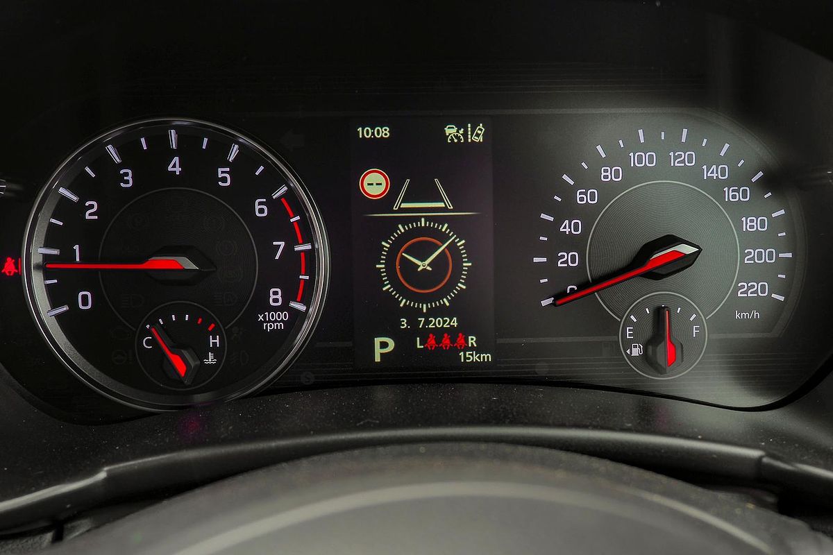 2024 Suzuki Swift Hybrid Plus UZ