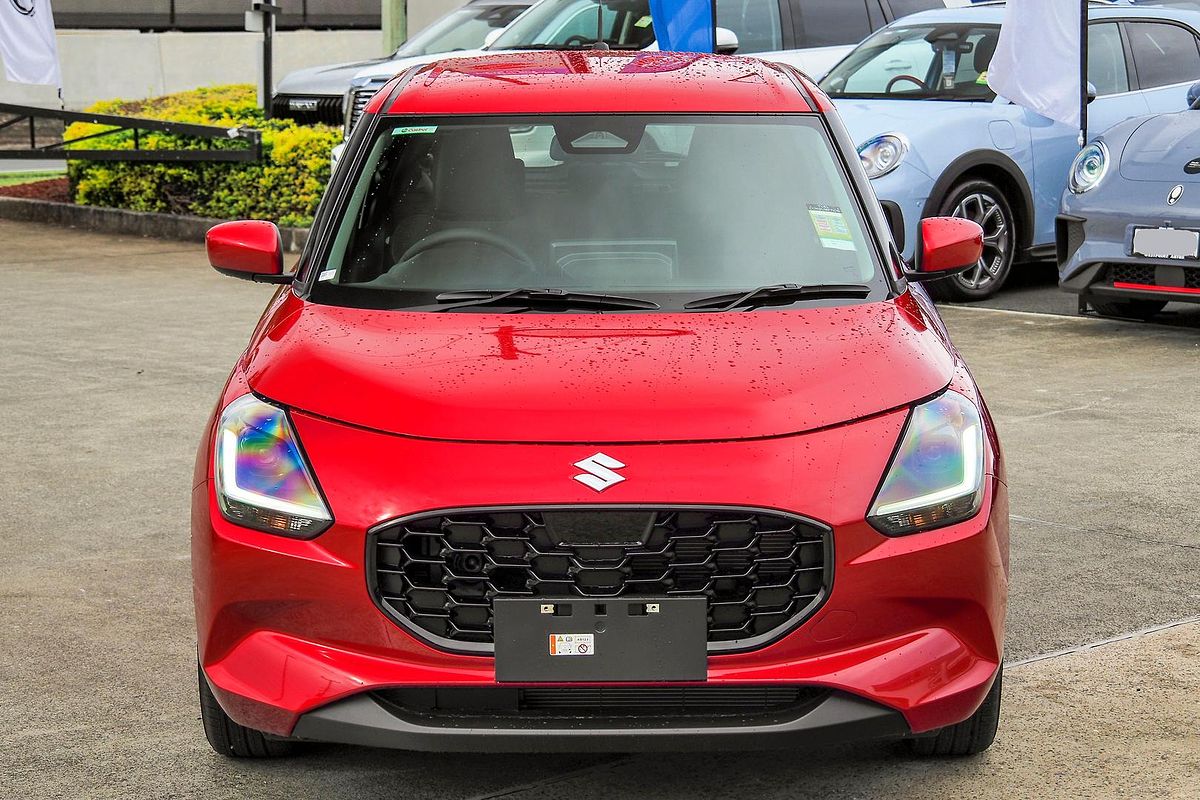 2024 Suzuki Swift Hybrid Plus UZ