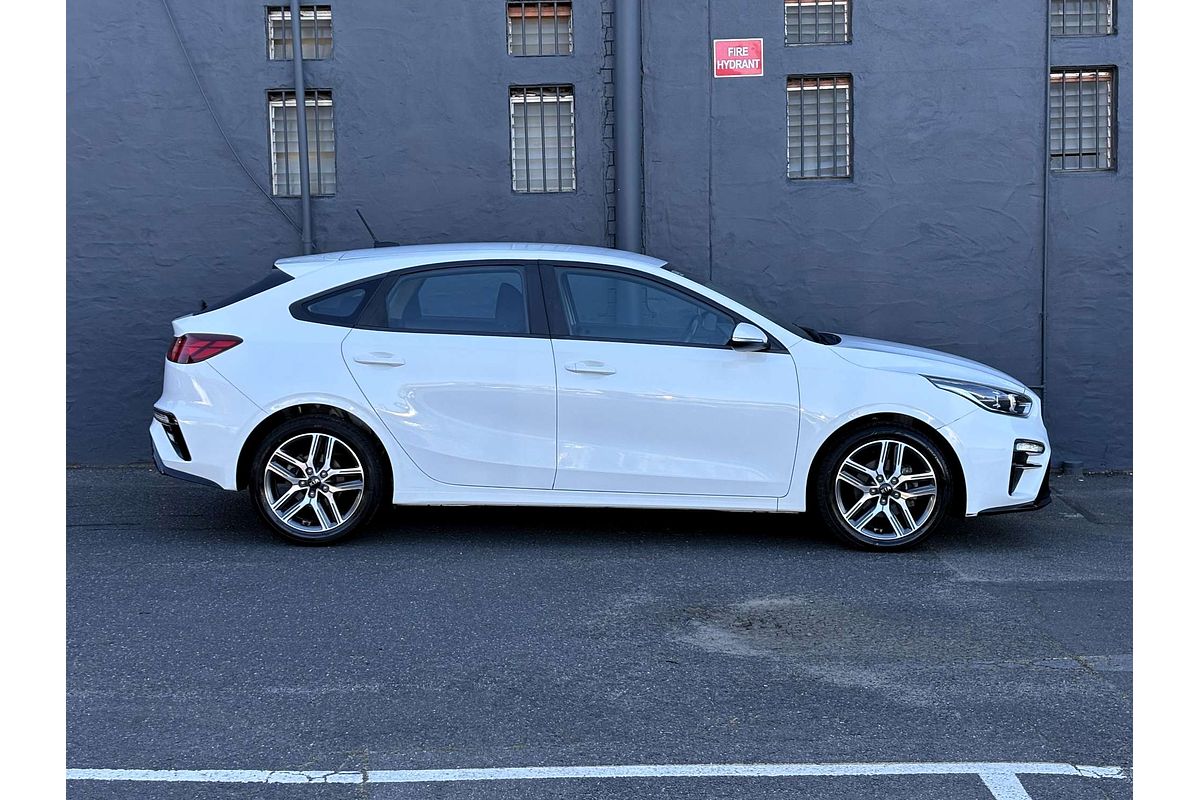 2019 Kia Cerato Sport BD