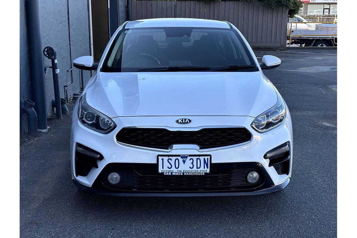 2019 Kia Cerato Sport BD