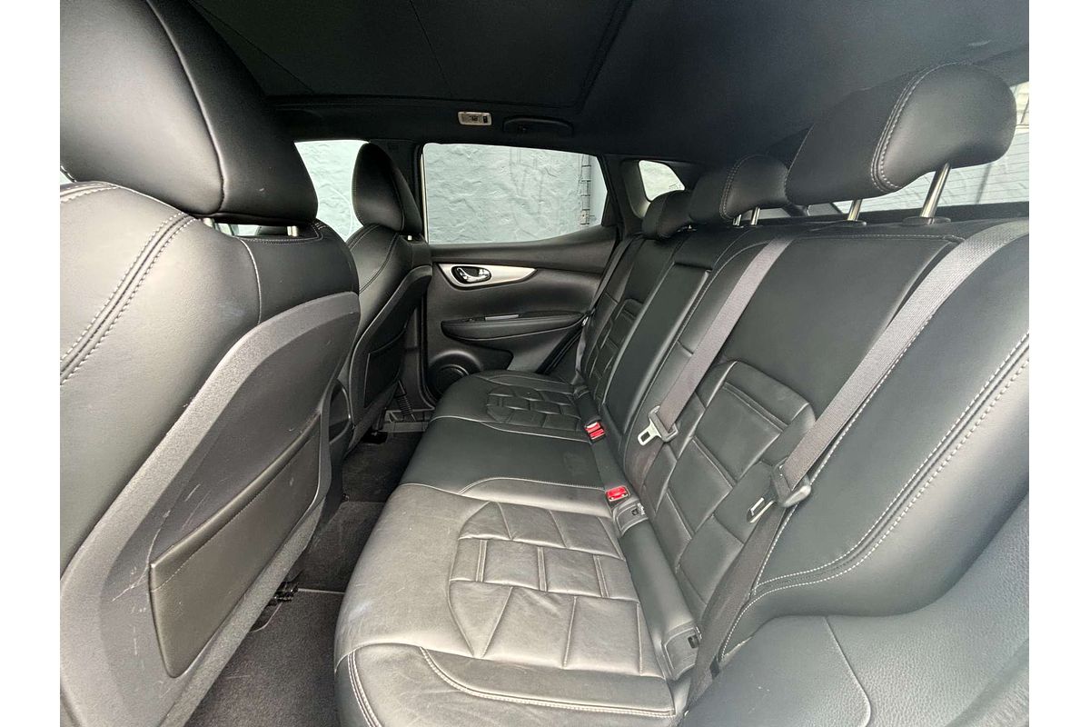2019 Nissan QASHQAI Ti J11 Series 2