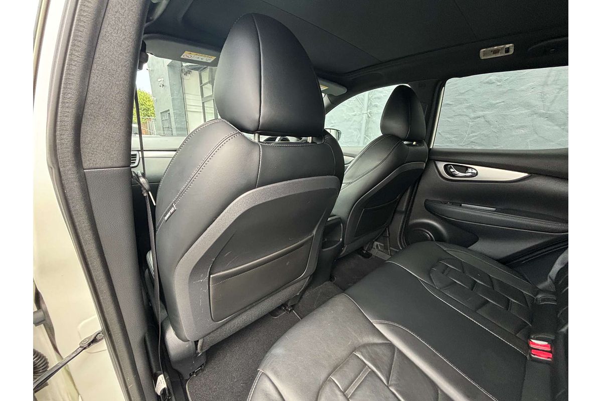 2019 Nissan QASHQAI Ti J11 Series 2