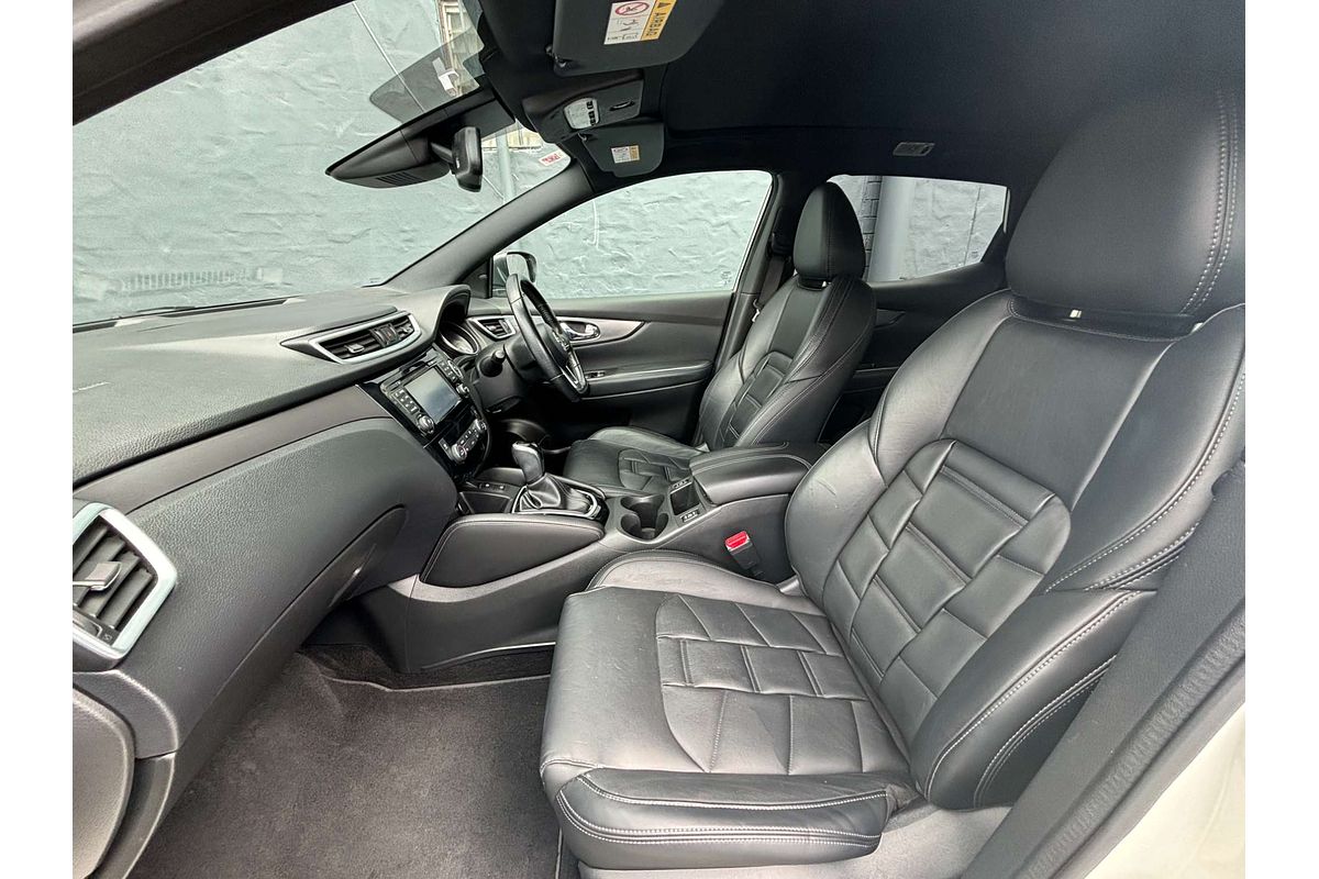 2019 Nissan QASHQAI Ti J11 Series 2