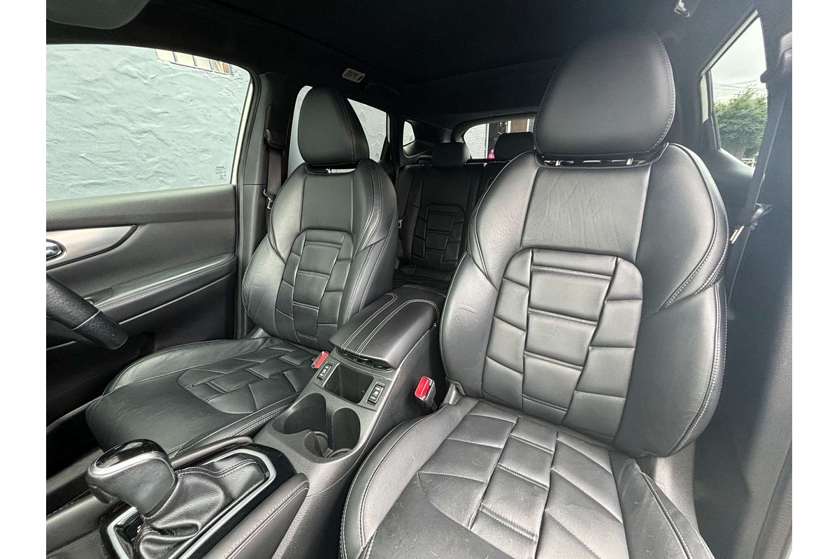 2019 Nissan QASHQAI Ti J11 Series 2