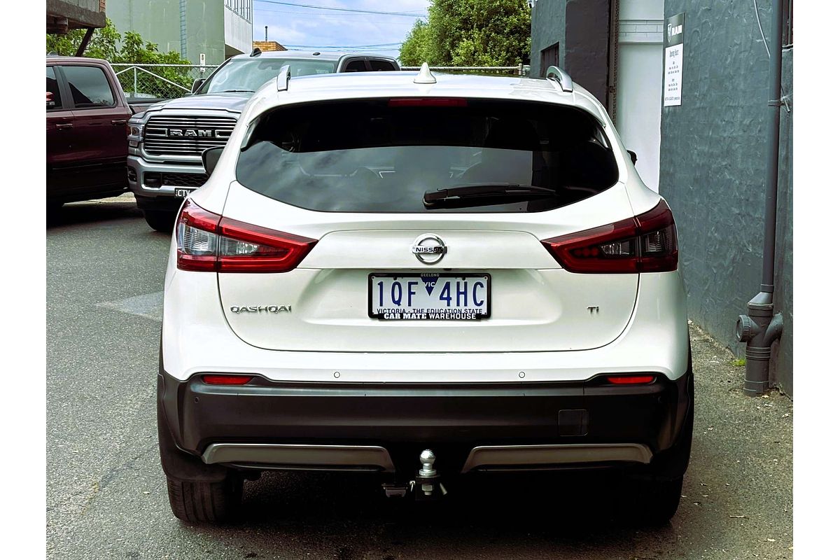 2019 Nissan QASHQAI Ti J11 Series 2