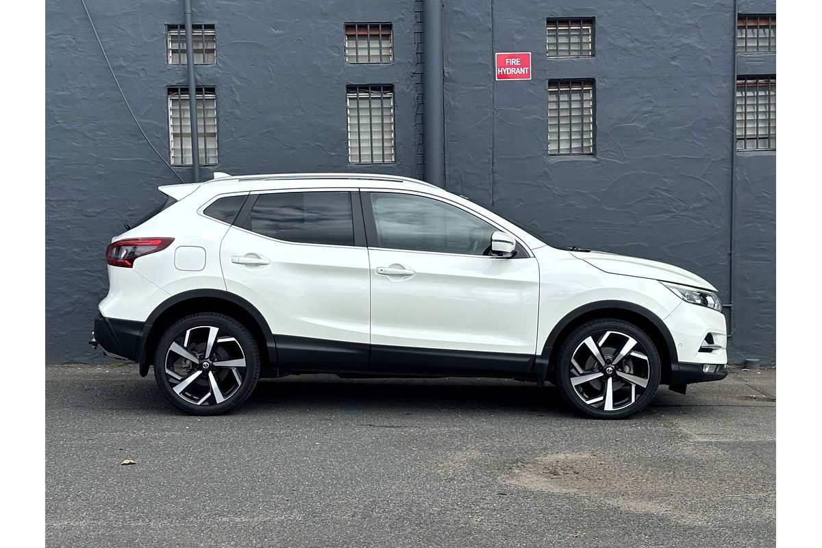 2019 Nissan QASHQAI Ti J11 Series 2