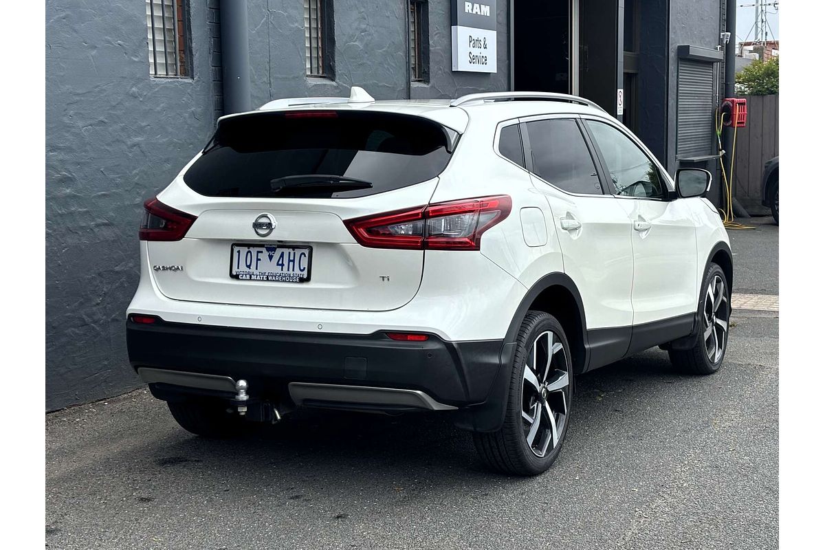 2019 Nissan QASHQAI Ti J11 Series 2