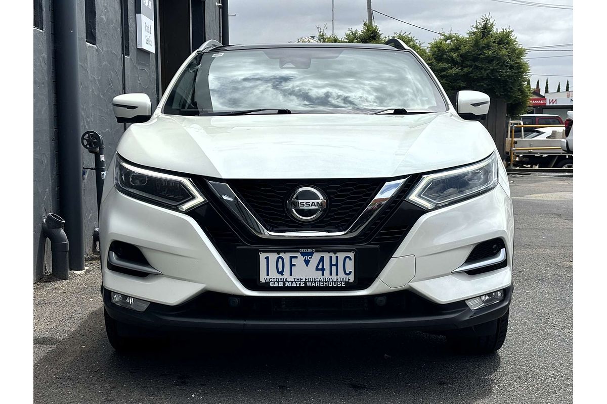 2019 Nissan QASHQAI Ti J11 Series 2