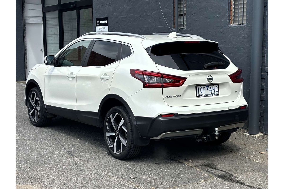 2019 Nissan QASHQAI Ti J11 Series 2