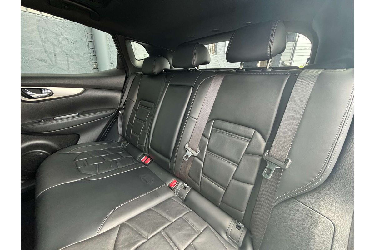 2019 Nissan QASHQAI Ti J11 Series 2