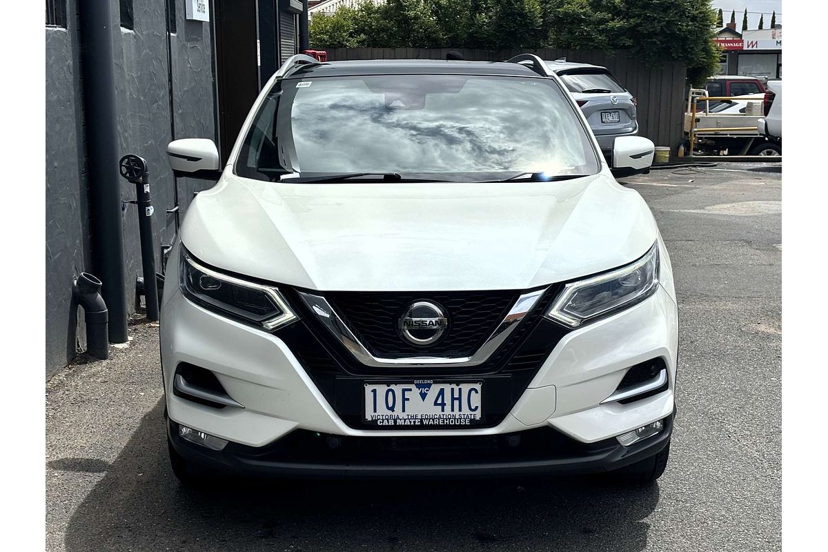 2019 Nissan QASHQAI Ti J11 Series 2