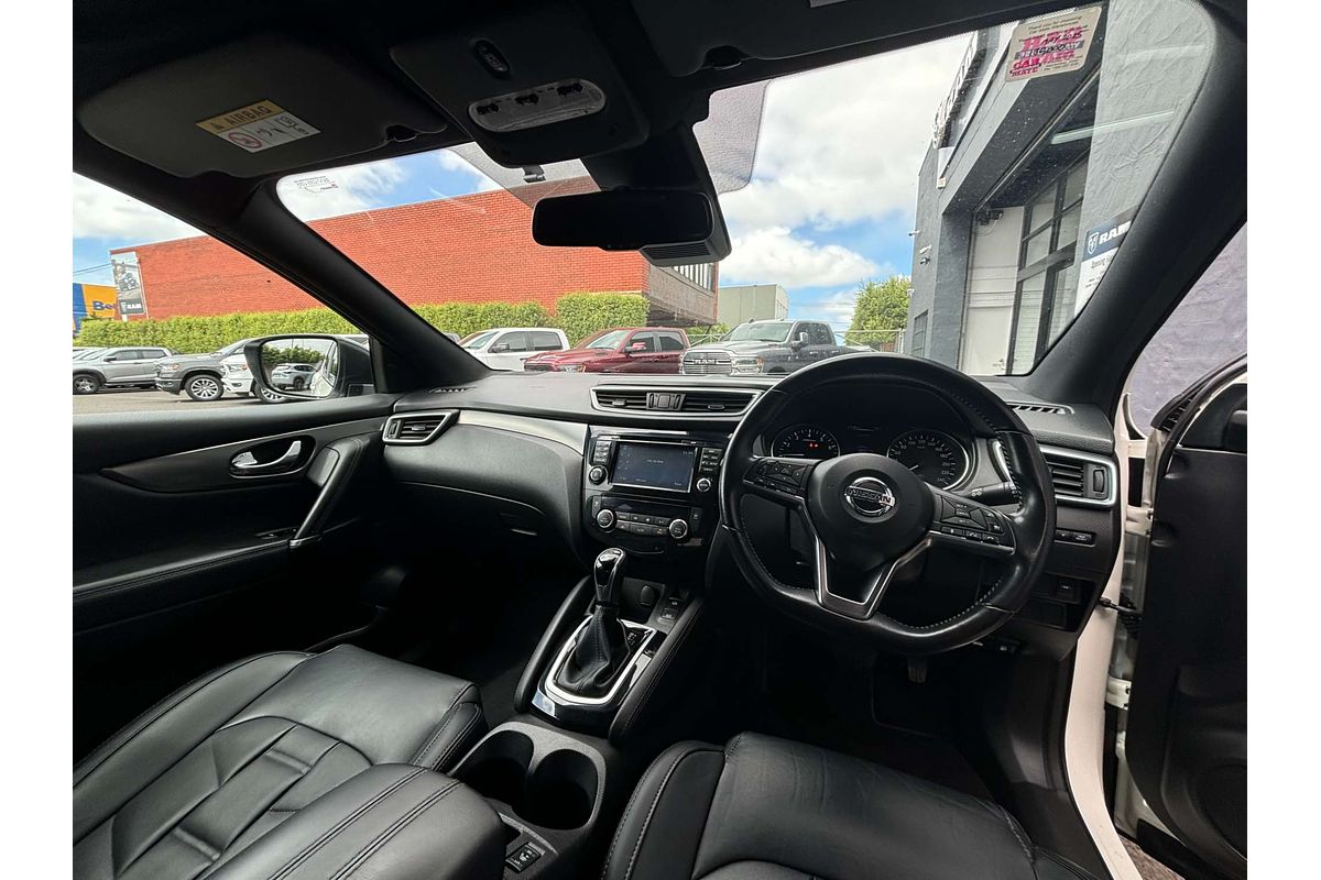 2019 Nissan QASHQAI Ti J11 Series 2