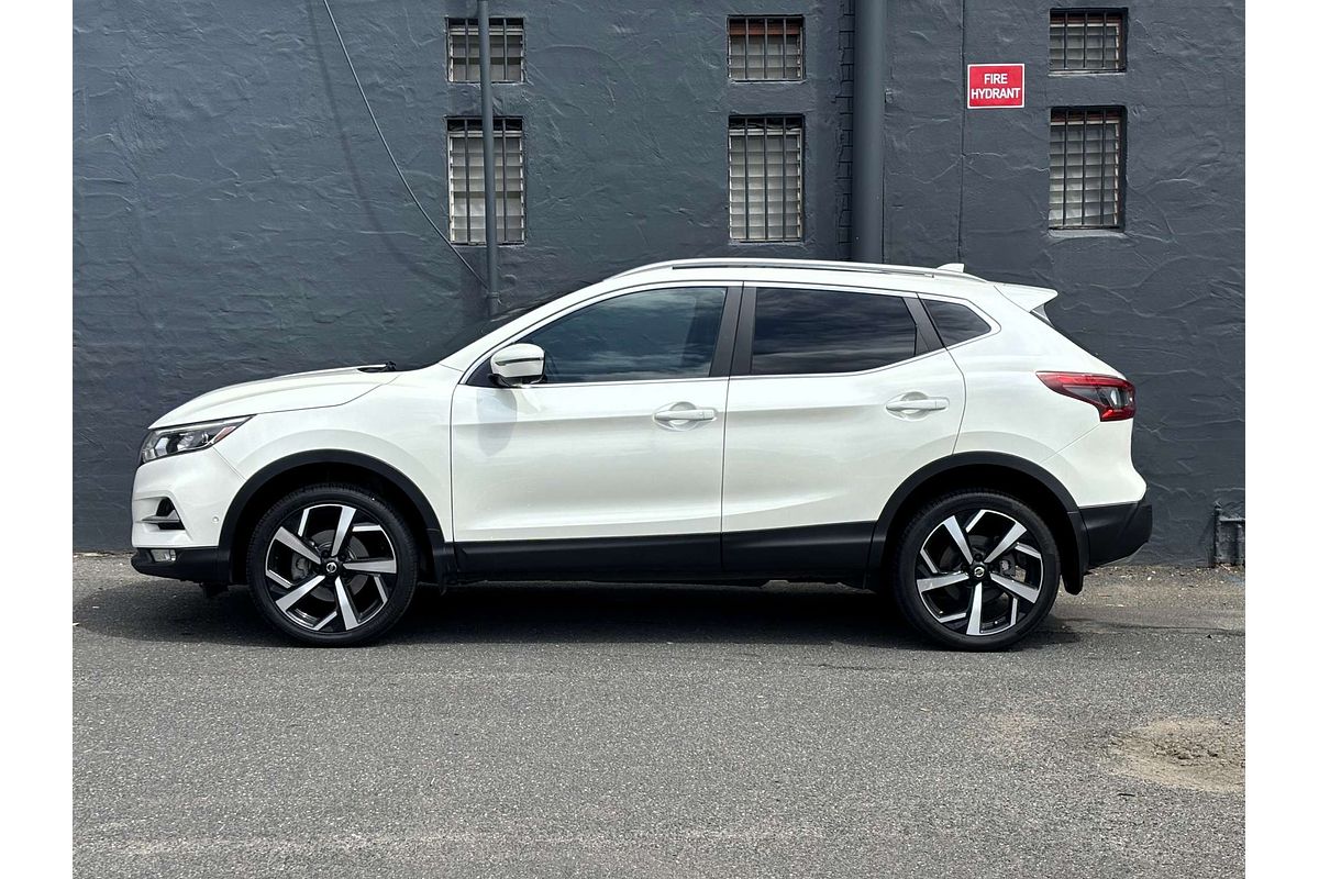 2019 Nissan QASHQAI Ti J11 Series 2