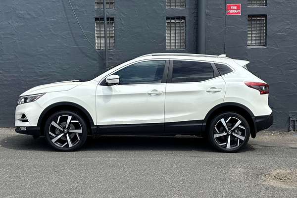 2019 Nissan QASHQAI Ti J11 Series 2