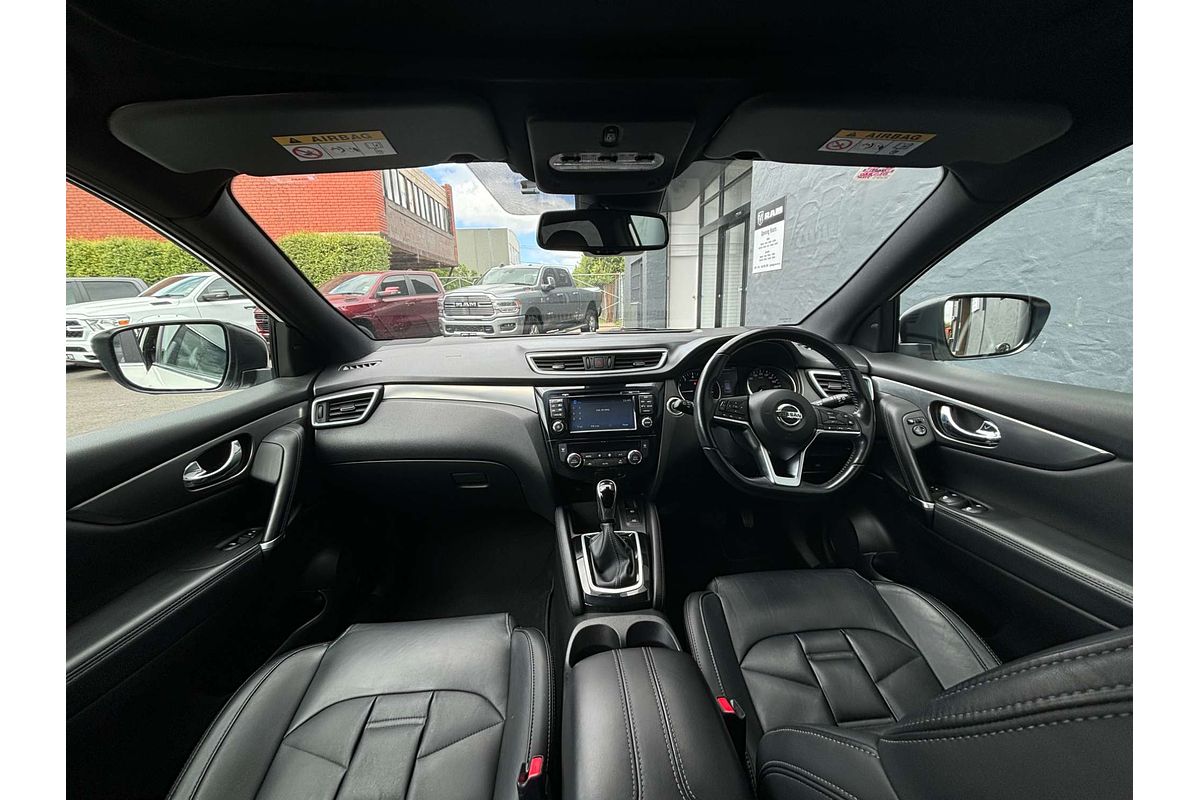 2019 Nissan QASHQAI Ti J11 Series 2