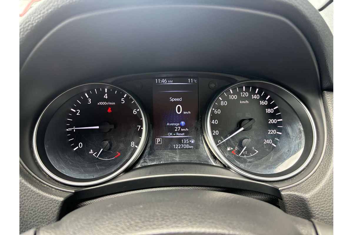 2019 Nissan QASHQAI Ti J11 Series 2