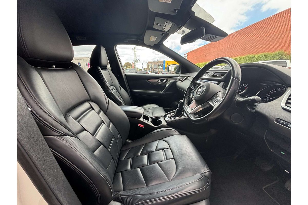 2019 Nissan QASHQAI Ti J11 Series 2